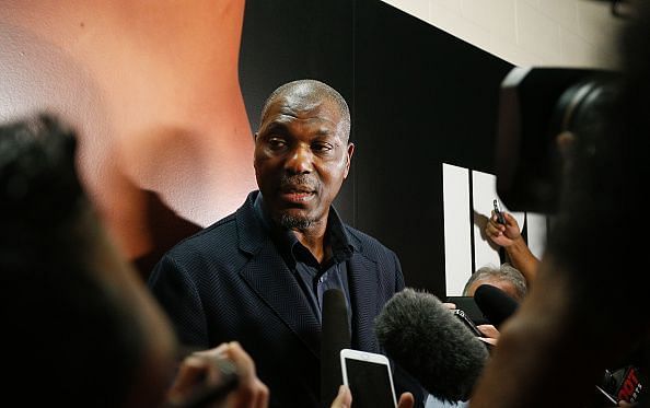 Hakeem 'The Dream'